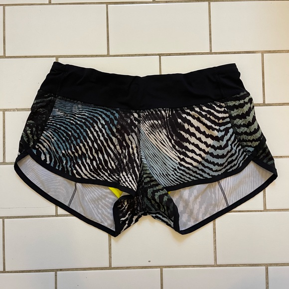 Lululemon Seawheeze 2016 Speed Short - Picture 4 of 6